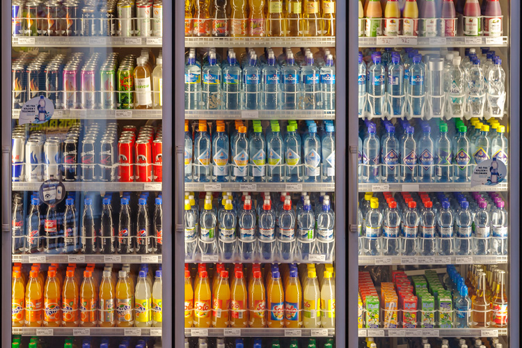 Getränke & Spirituosen
