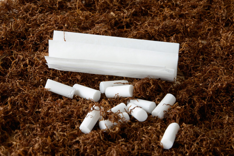 Hülsen, Papier & Filter