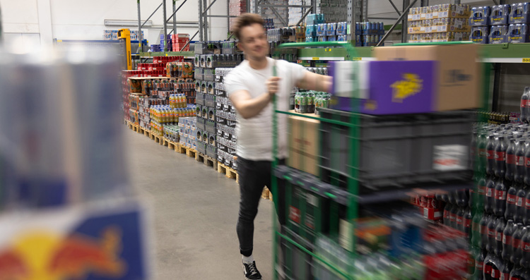 Lager & Kommissionierung