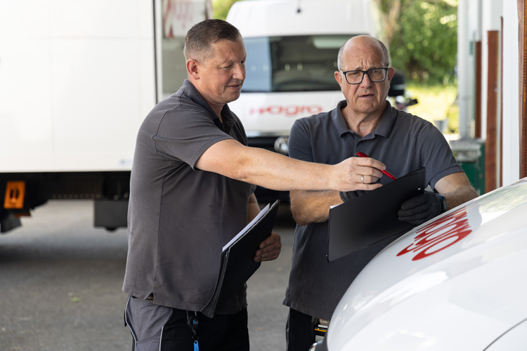 Lieferung & Liefergebiet