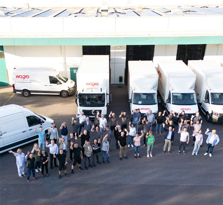 Willkommen bei wagro