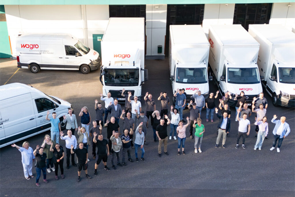 Willkommen bei Wagro